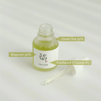 Beauty Of Joseon Calming Serum Green Tea + Panthenol - 30ml